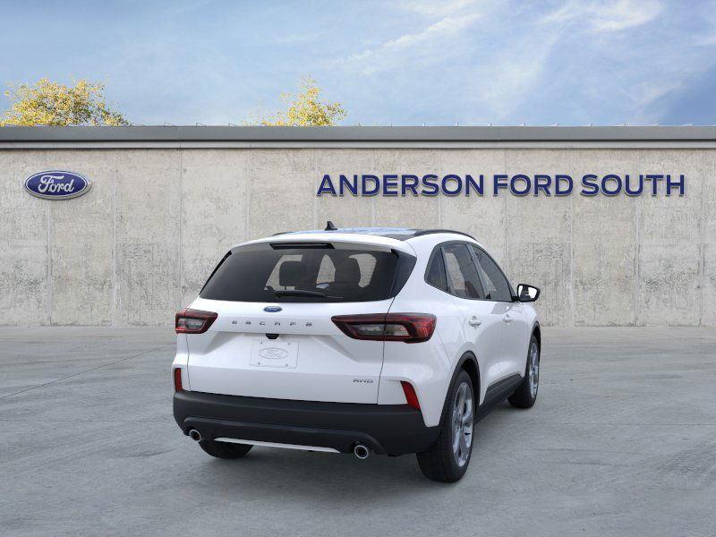 New 2025 Ford Escape for sale in Lincoln NE