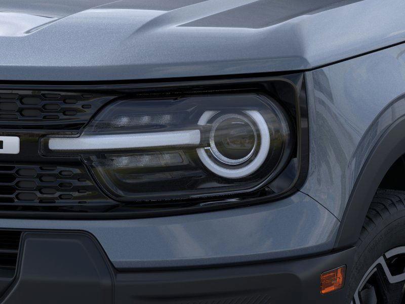 New 2025 Ford Bronco Sport for sale in Lincoln NE