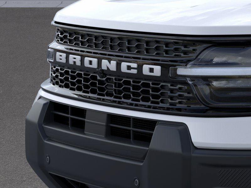 New 2025 Ford Bronco Sport for sale in Lincoln NE