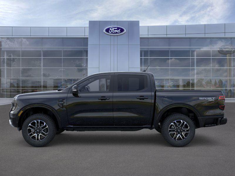 New 2025 Ford Ranger for sale in Lincoln NE