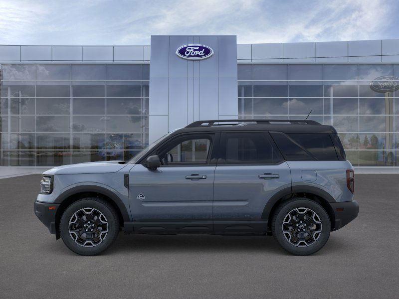 New 2025 Ford Bronco Sport for sale in Lincoln NE