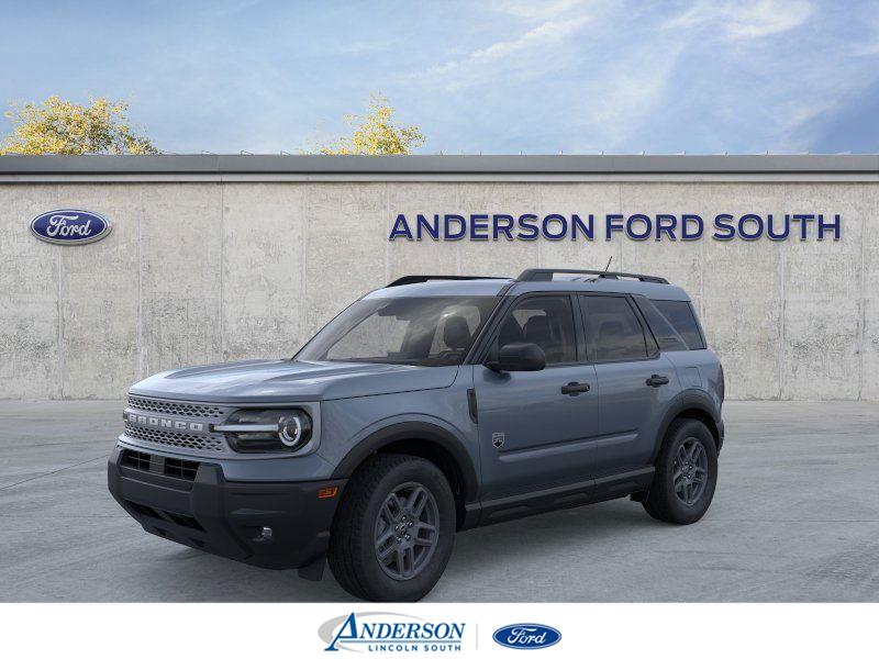 New 2025 Ford Bronco Sport Big Bend SUV/Crossover for sale in Lincoln NE