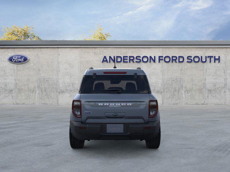 New 2025 Ford Bronco Sport for sale in Lincoln NE