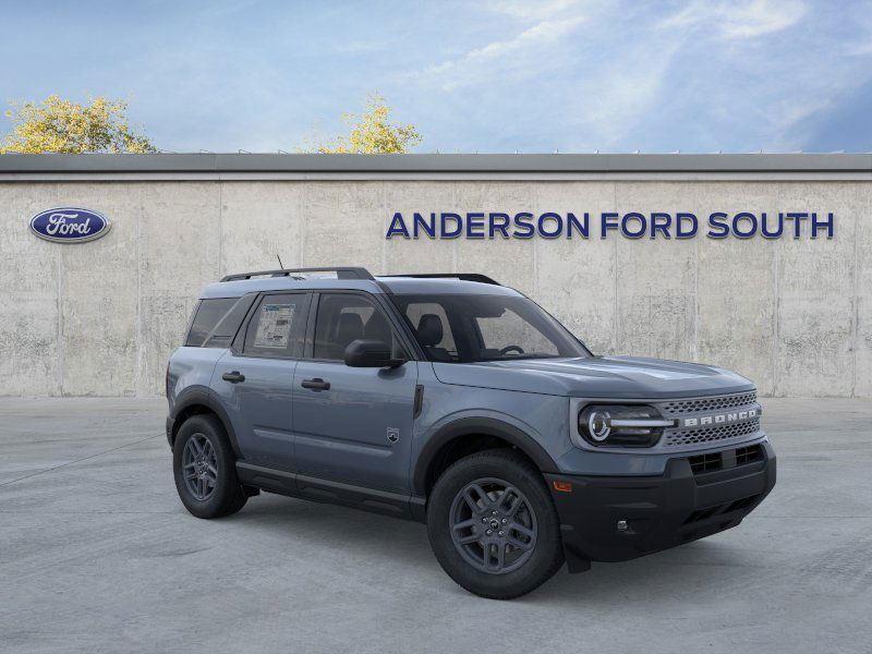 New 2025 Ford Bronco Sport for sale in Lincoln NE