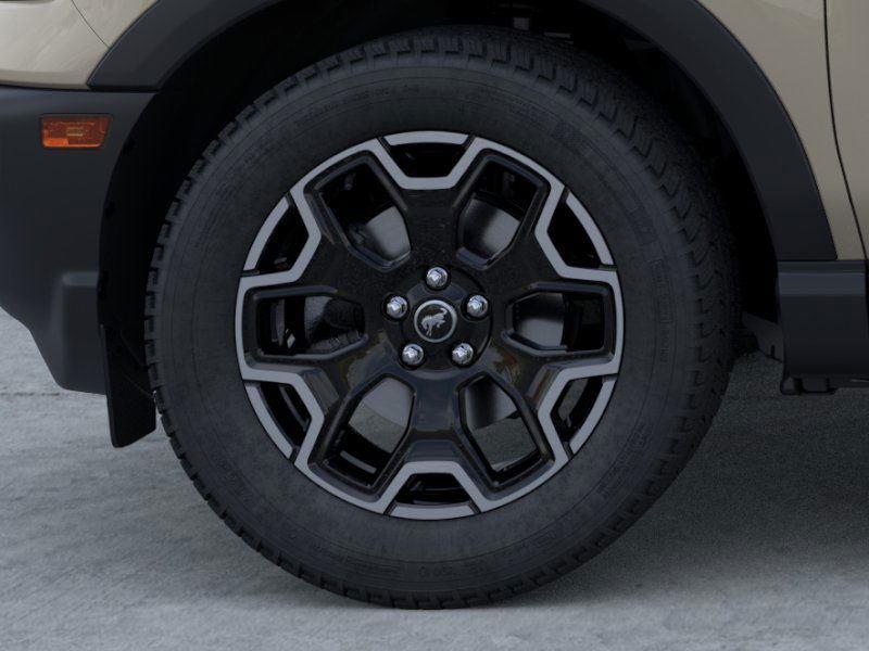 New 2025 Ford Bronco Sport for sale in Lincoln NE