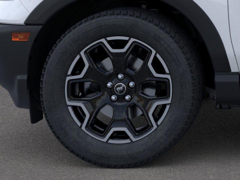 New 2025 Ford Bronco Sport for sale in Lincoln NE