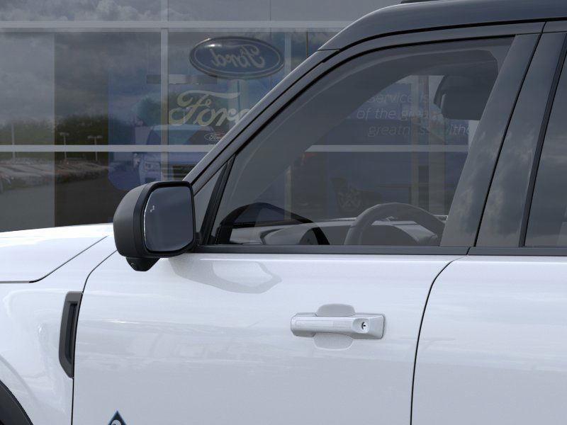New 2025 Ford Bronco Sport for sale in Lincoln NE