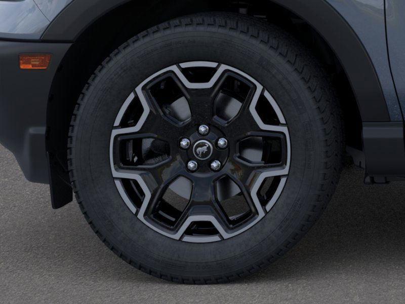 New 2025 Ford Bronco Sport for sale in Lincoln NE