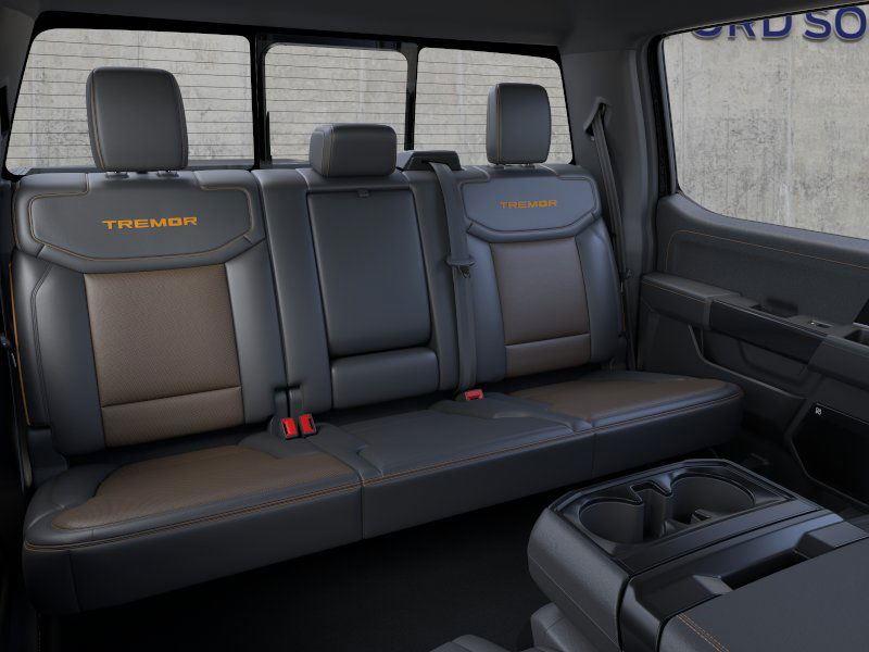 New 2025 Ford F-150 Tremor Crew Cab Truck for sale in Lincoln NE