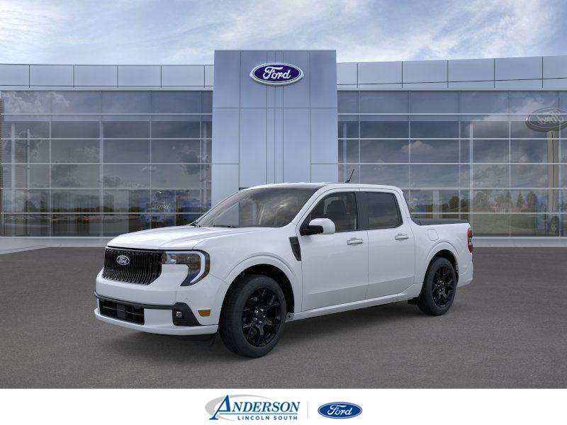 New 2025 Ford Maverick Lobo Standard Crew Cab Truck for sale in Lincoln NE