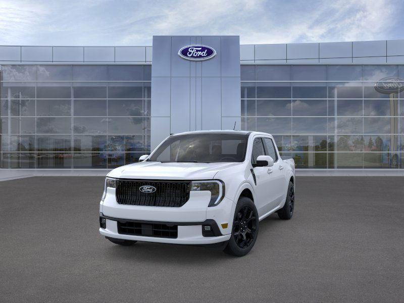 New 2025 Ford Maverick Lobo Standard Crew Cab Truck for sale in Lincoln NE