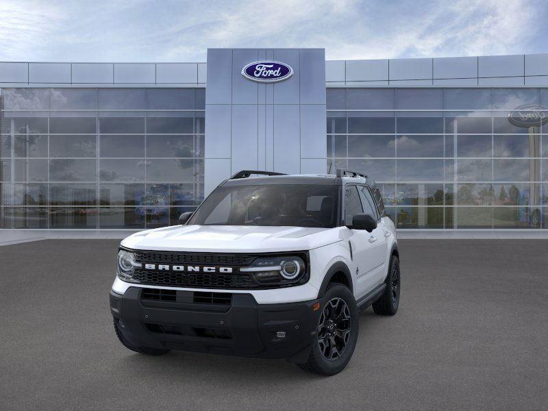 New 2025 Ford Bronco Sport for sale in Lincoln NE