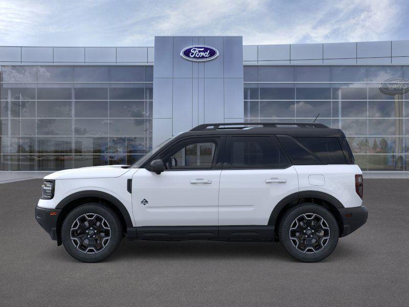New 2025 Ford Bronco Sport for sale in Lincoln NE