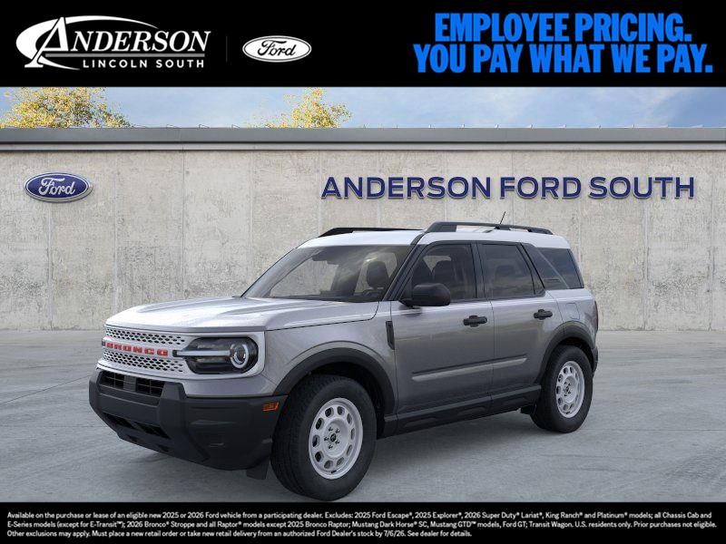 New 2025 Ford Bronco Sport for sale in Lincoln NE