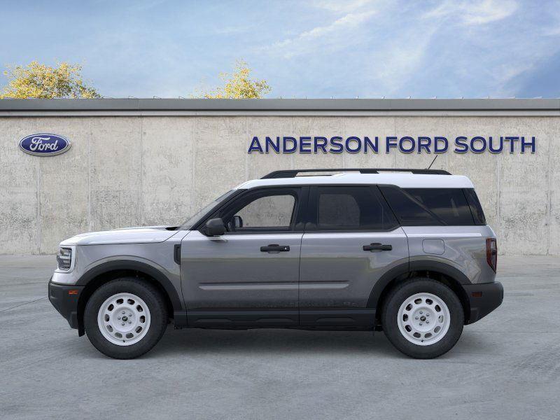 New 2025 Ford Bronco Sport Heritage SUV/Crossover for sale in Lincoln NE