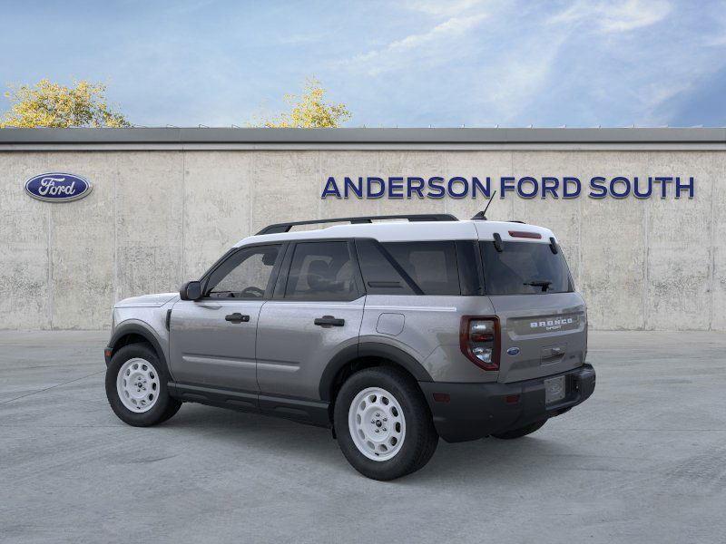 New 2025 Ford Bronco Sport for sale in Lincoln NE