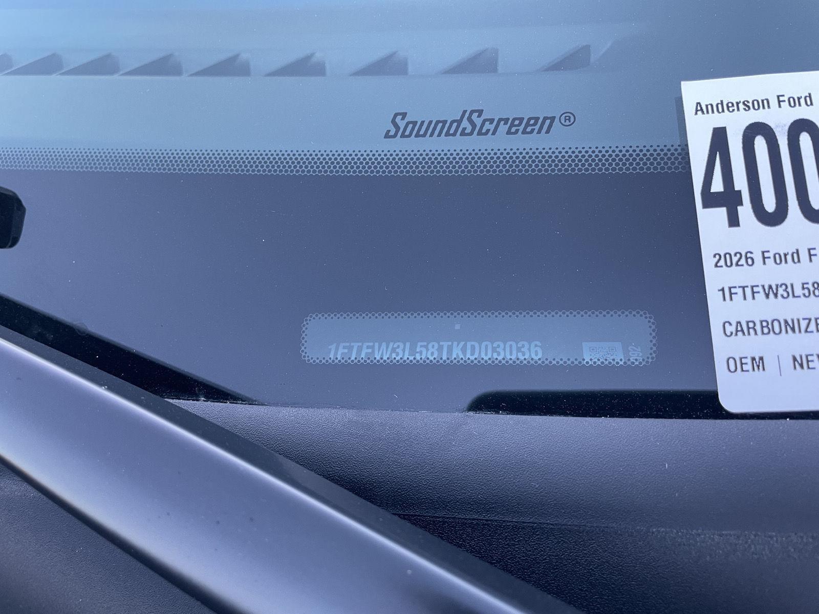 New 2026 Ford F-150 for sale in Lincoln NE