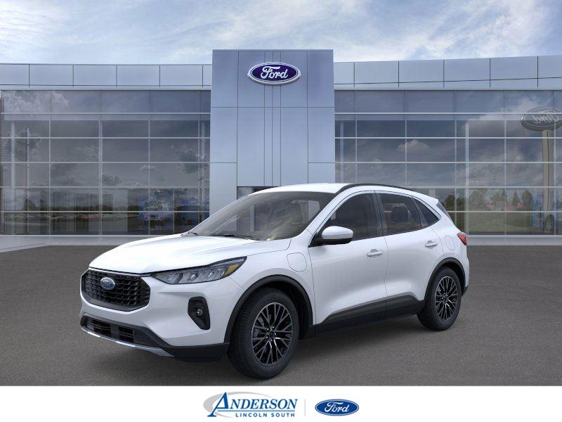New 2025 Ford Escape PHEV SUV for sale in Lincoln NE