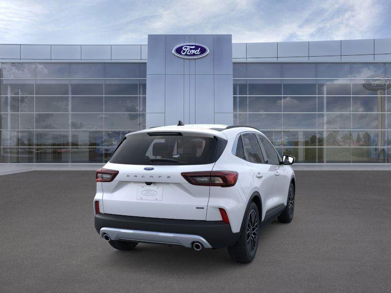 New 2025 Ford Escape for sale in Lincoln NE