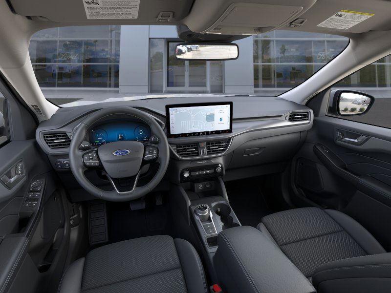 New 2025 Ford Escape for sale in Lincoln NE