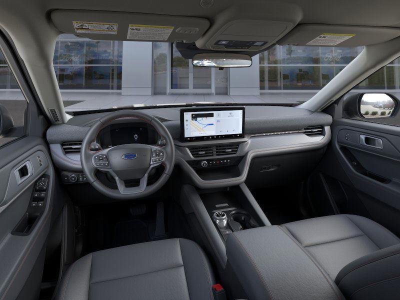 New 2025 Ford Explorer for sale in Lincoln NE
