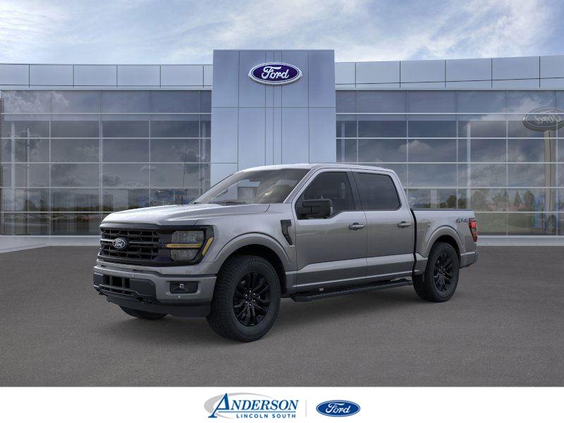 New 2025 Ford F-150 XLT Crew Cab Truck for sale in Lincoln NE