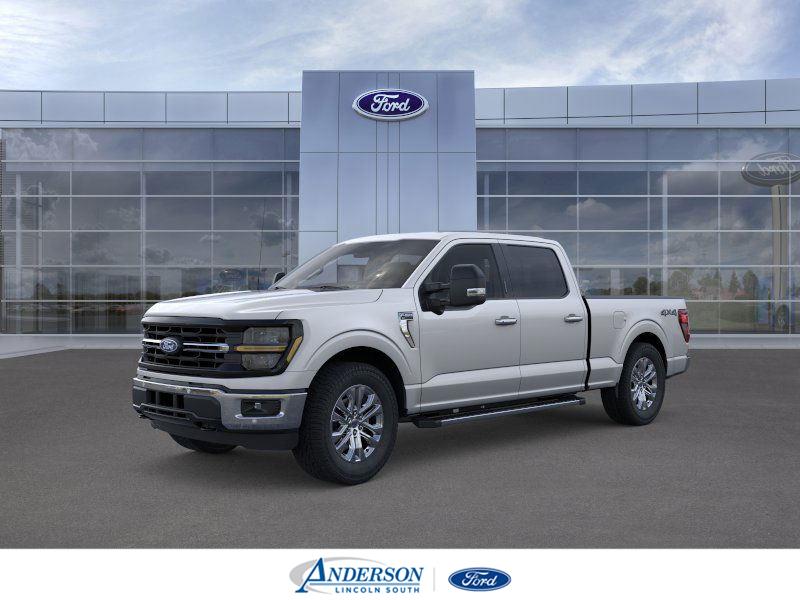 New 2024 Ford F-150 XLT Crew Cab Truck for sale in Lincoln NE