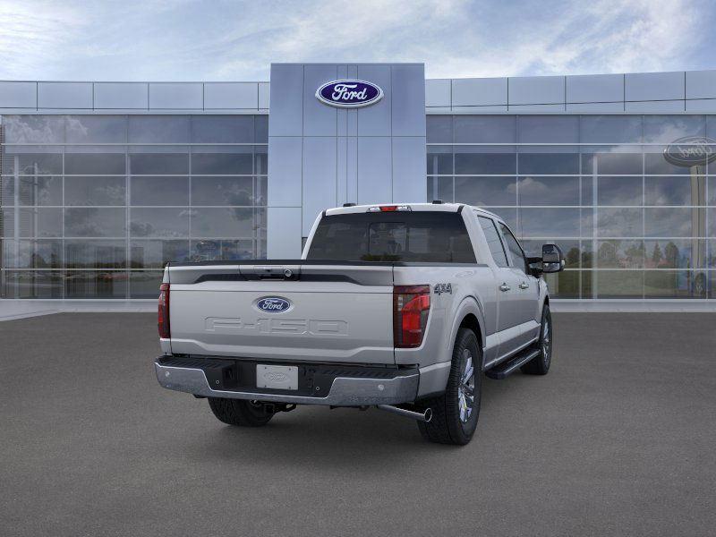 New 2024 Ford F-150 for sale in Lincoln NE