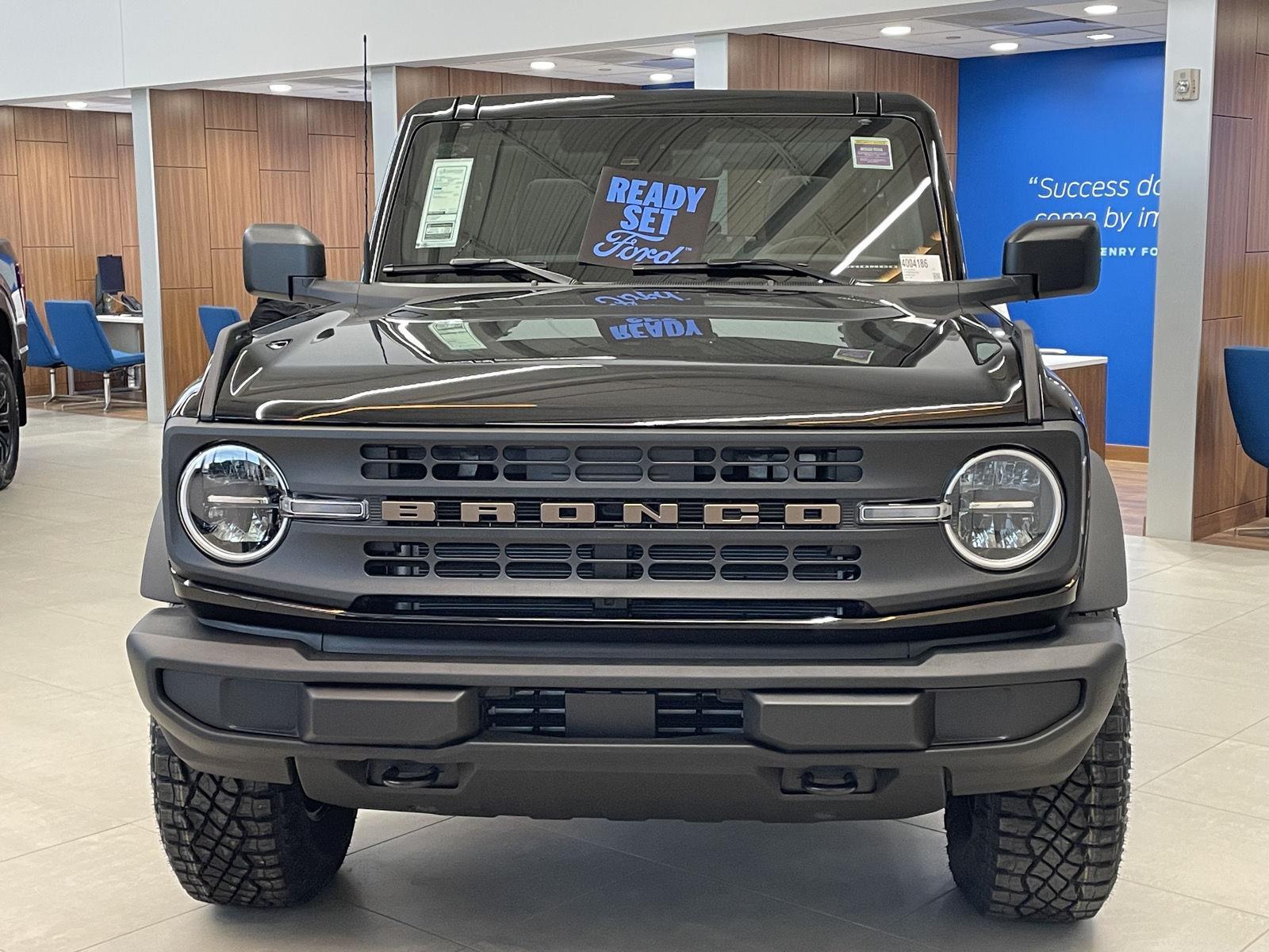 New 2025 Ford Bronco for sale in Lincoln NE