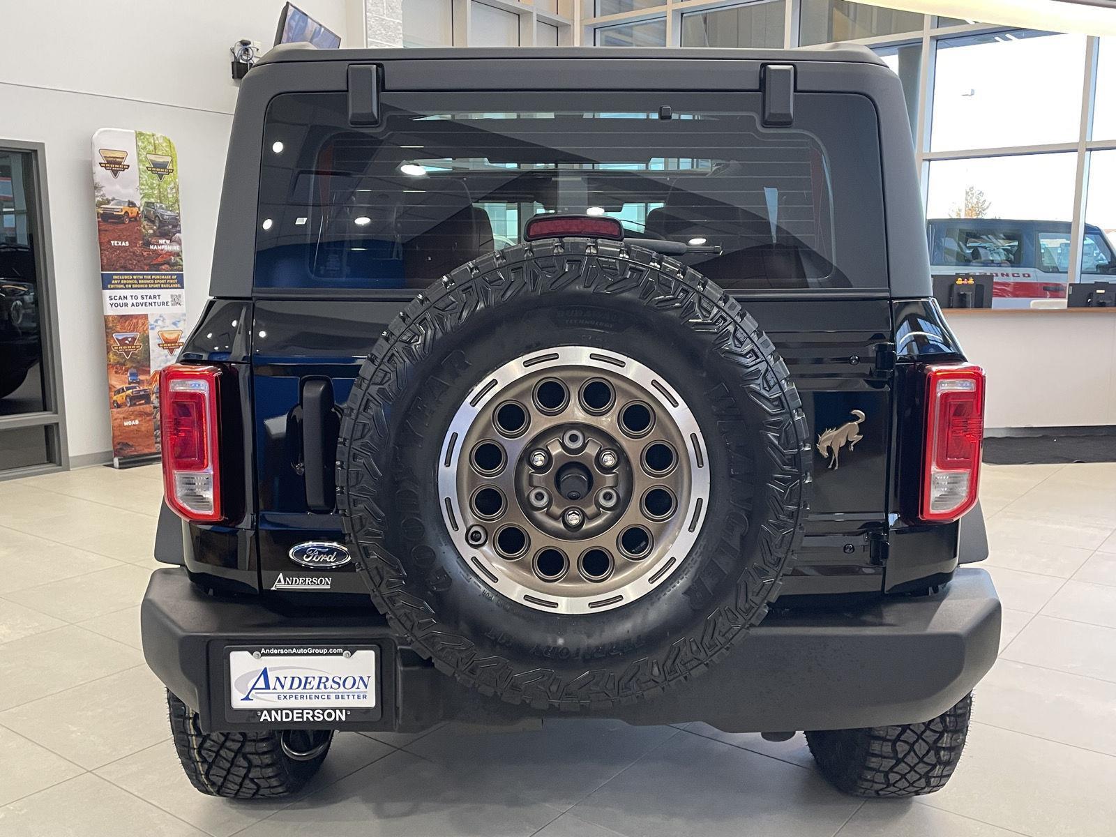 New 2025 Ford Bronco for sale in Lincoln NE