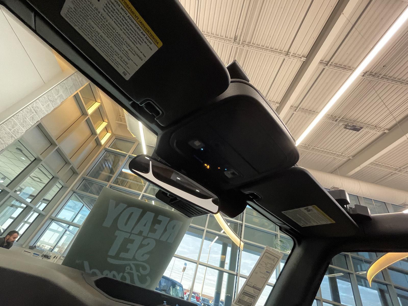 New 2025 Ford Bronco for sale in Lincoln NE