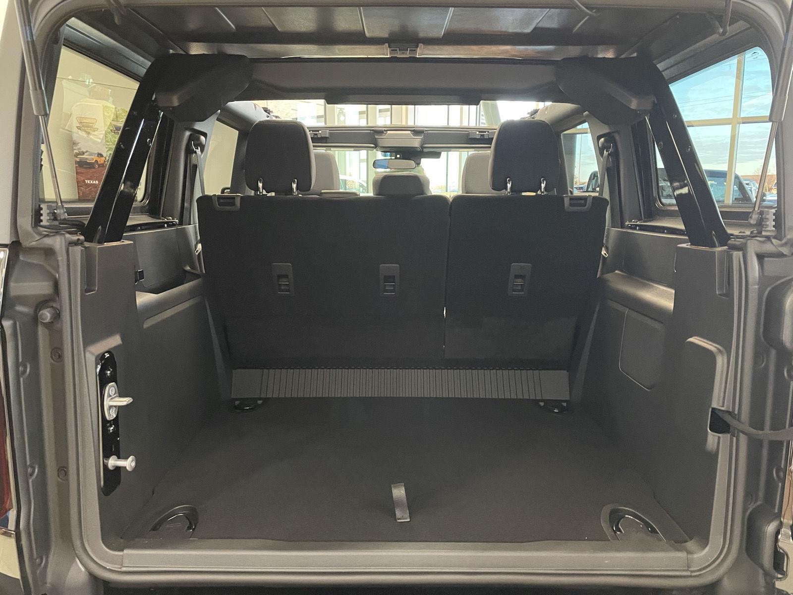 New 2025 Ford Bronco for sale in Lincoln NE