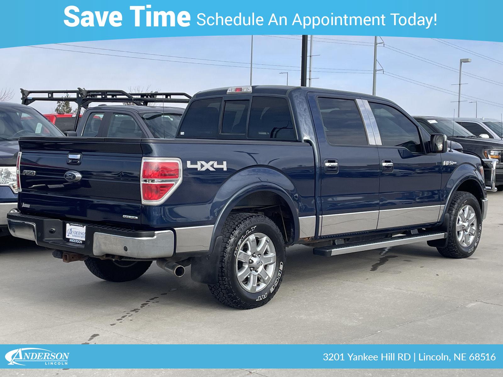 Pre-Owned 2013 Ford F-150 for sale in Lincoln NE