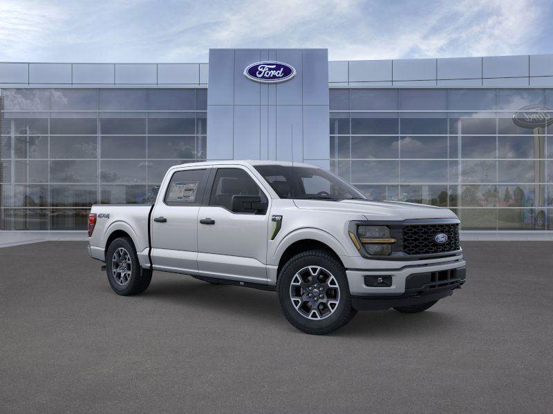 New 2025 Ford F-150 for sale in Lincoln NE