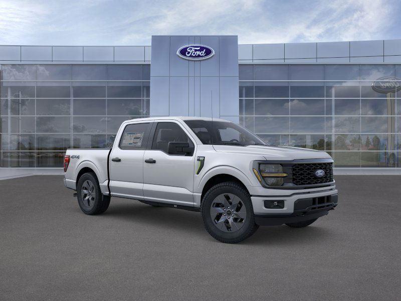 New 2025 Ford F-150 for sale in Lincoln NE