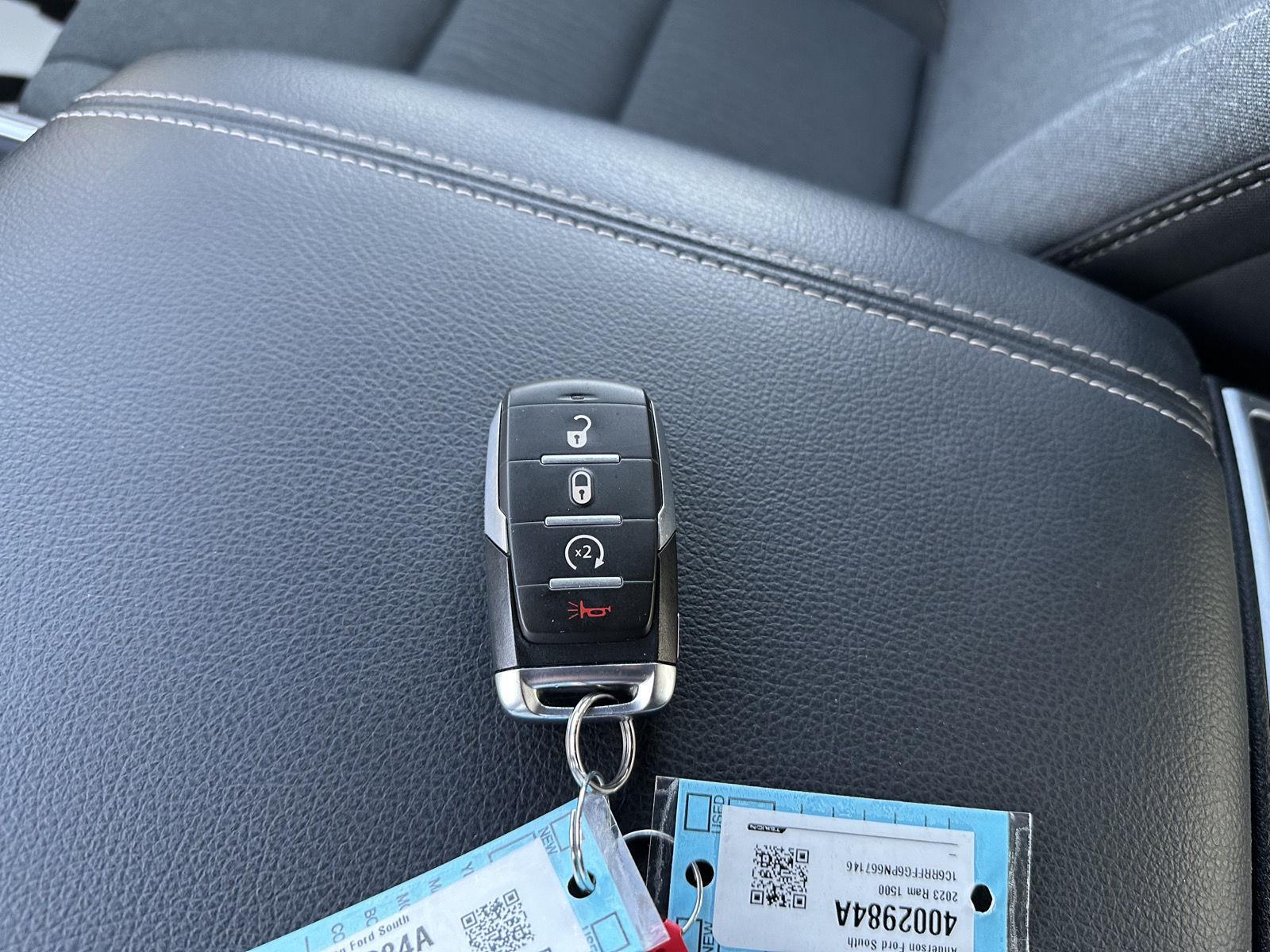 Used 2023 Ram 1500 for sale in Lincoln NE