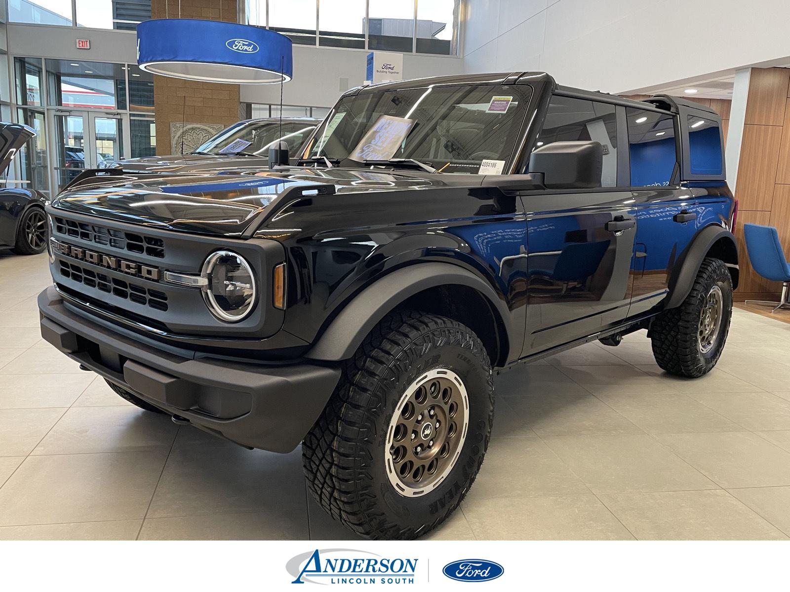 New 2025 Ford Bronco for sale in Lincoln NE