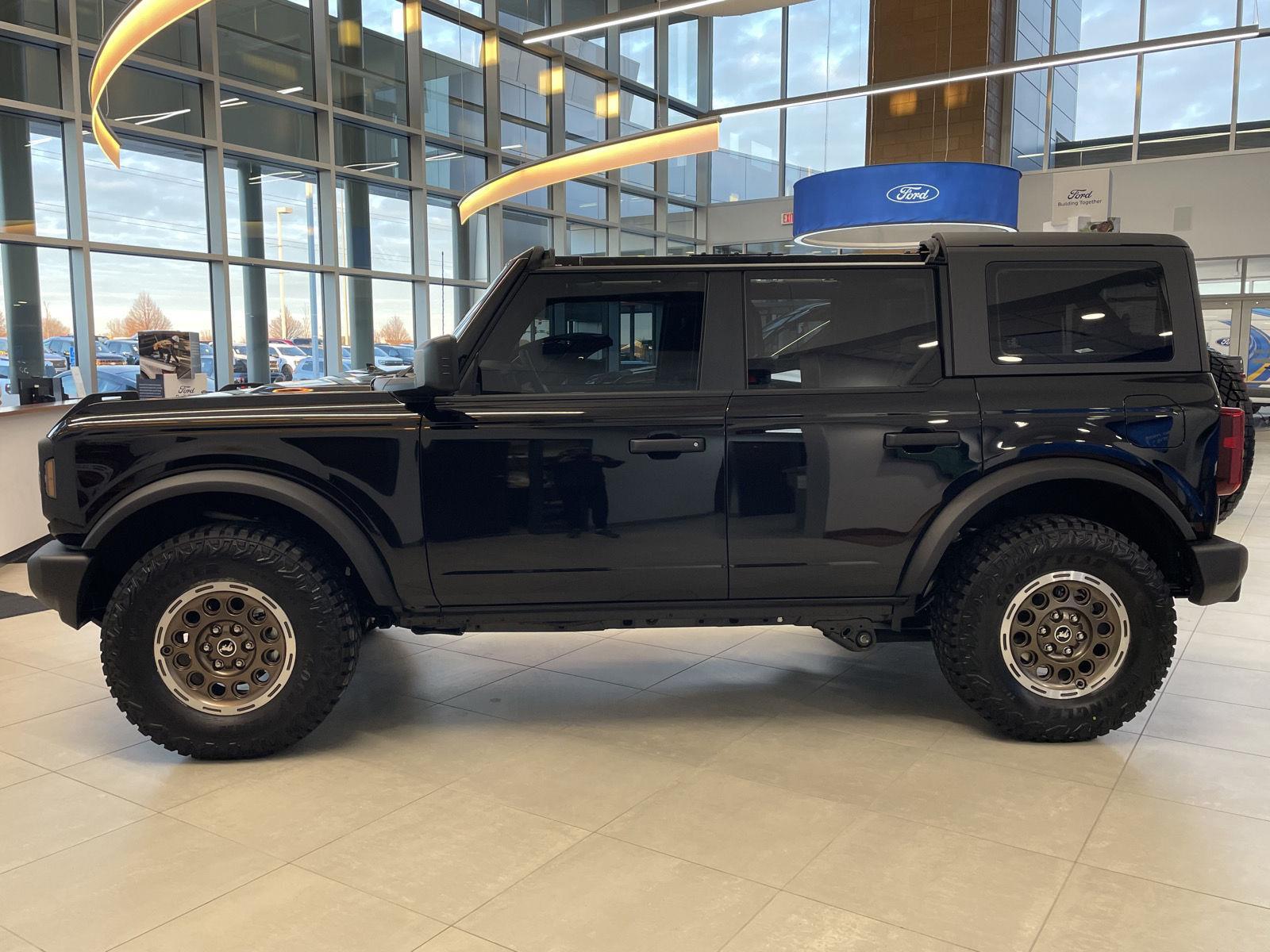 New 2025 Ford Bronco for sale in Lincoln NE