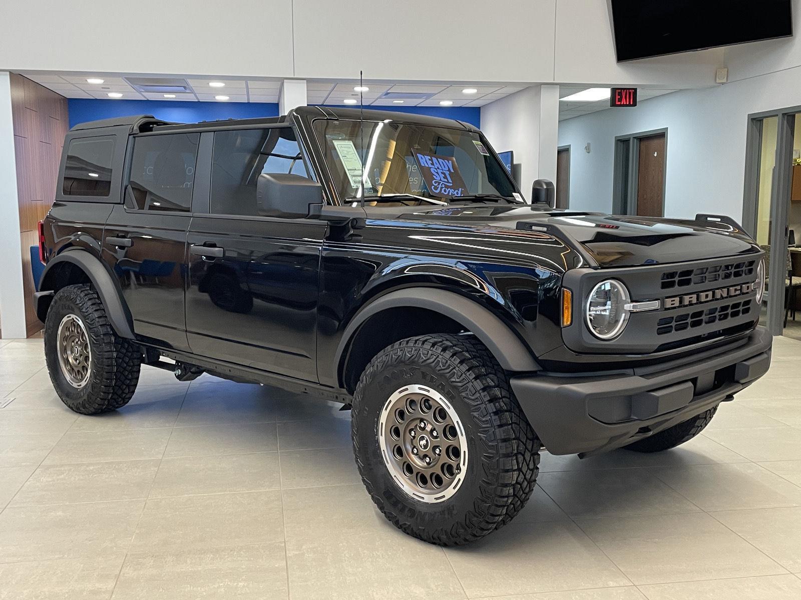 New 2025 Ford Bronco for sale in Lincoln NE