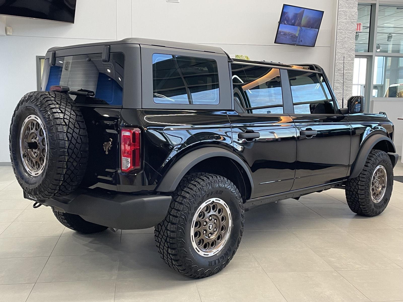 New 2025 Ford Bronco for sale in Lincoln NE