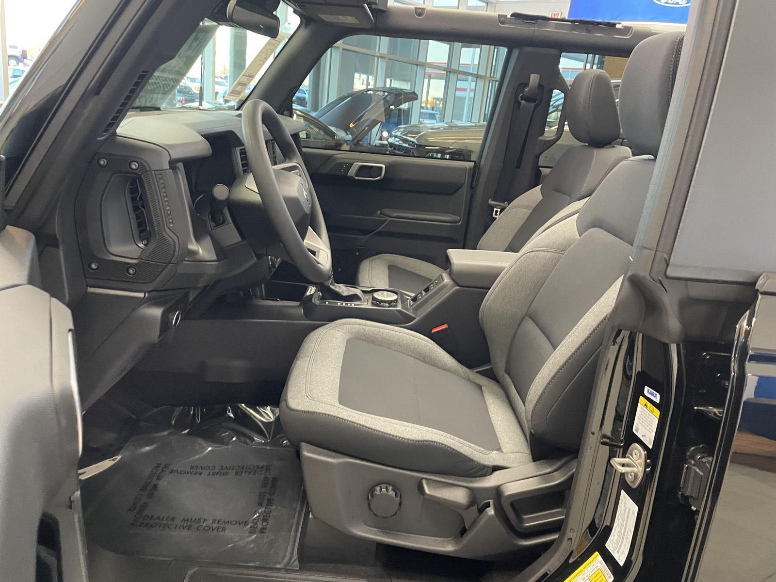 New 2025 Ford Bronco for sale in Lincoln NE