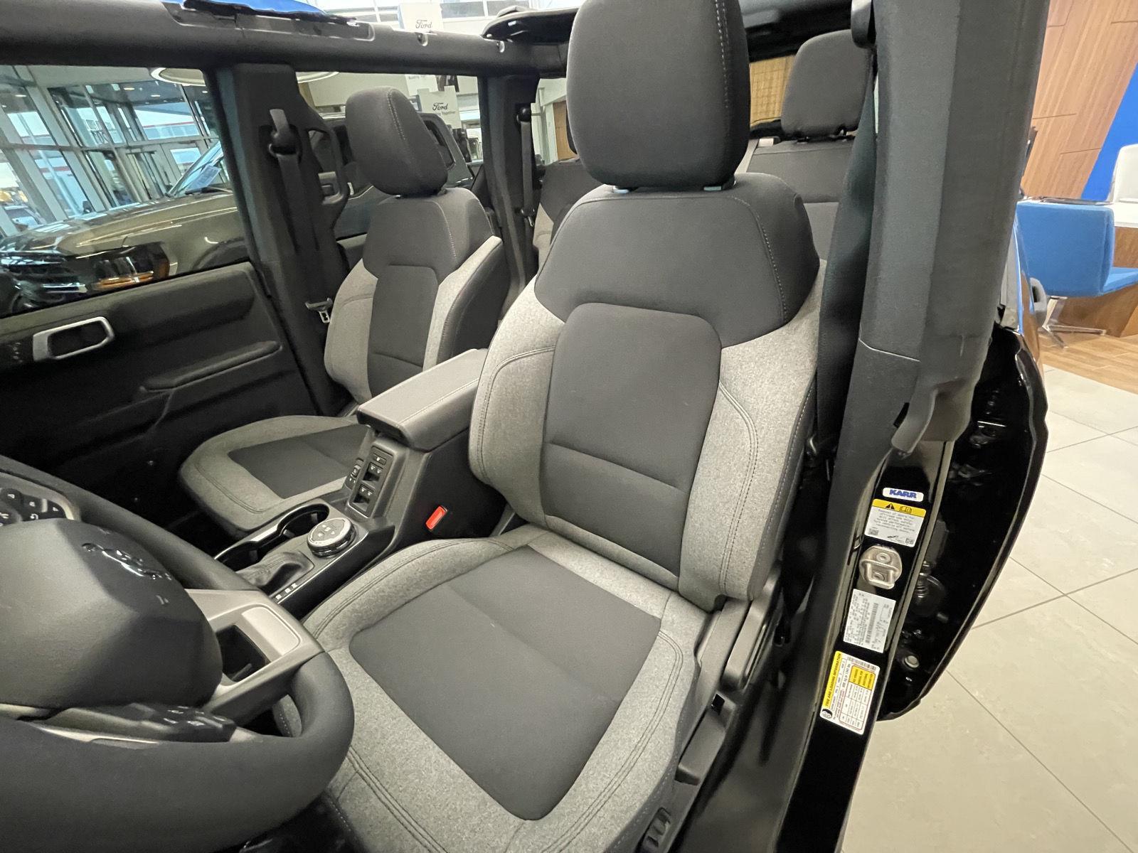 New 2025 Ford Bronco for sale in Lincoln NE