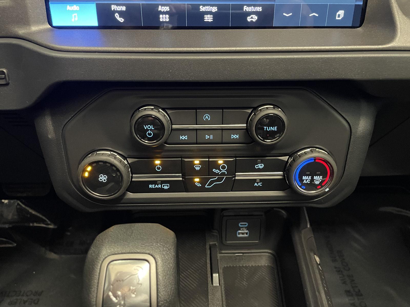 New 2025 Ford Bronco for sale in Lincoln NE