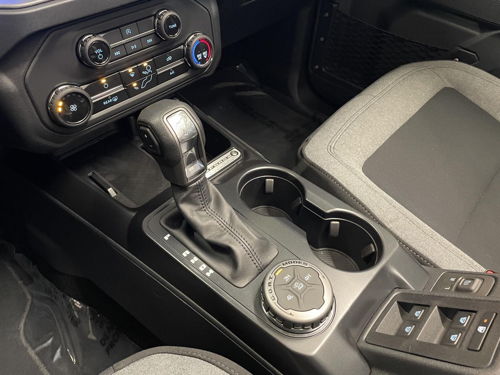 New 2025 Ford Bronco for sale in Lincoln NE