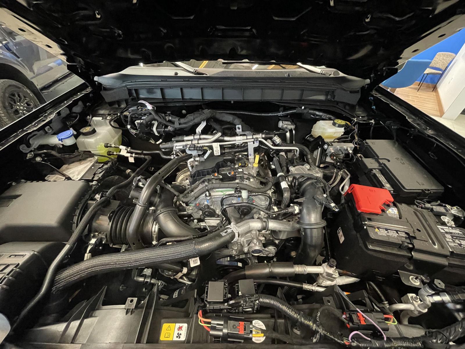 New 2025 Ford Bronco for sale in Lincoln NE