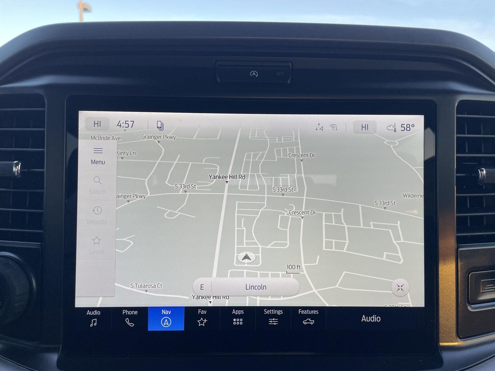 New 2026 Ford F-150 for sale in Lincoln NE