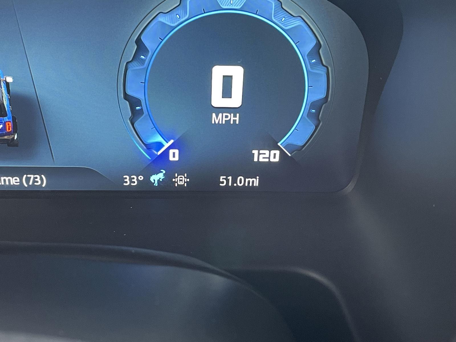 New 2025 Ford Bronco for sale in Lincoln NE