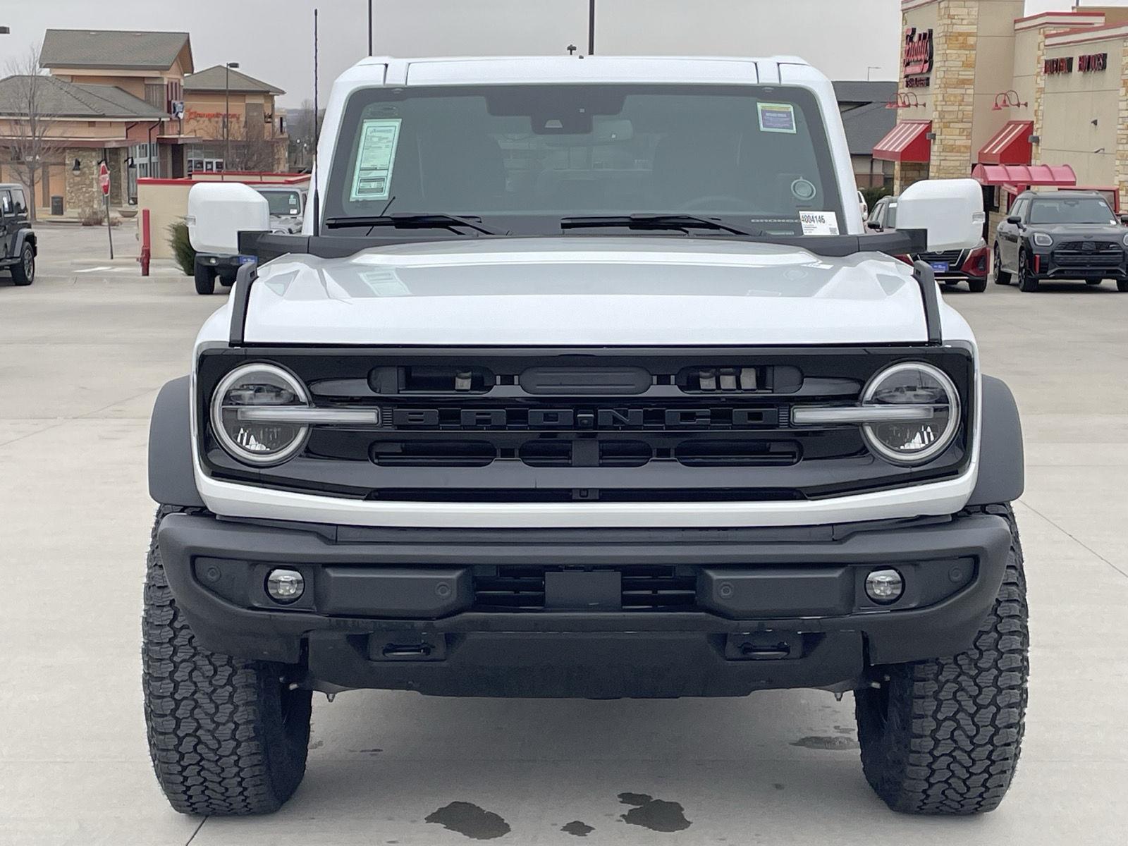 New 2025 Ford Bronco for sale in Lincoln NE