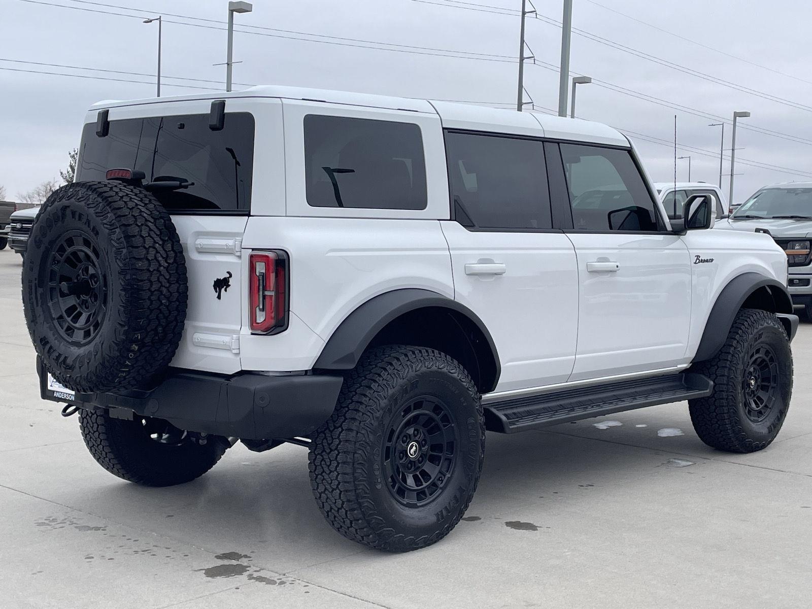 New 2025 Ford Bronco for sale in Lincoln NE