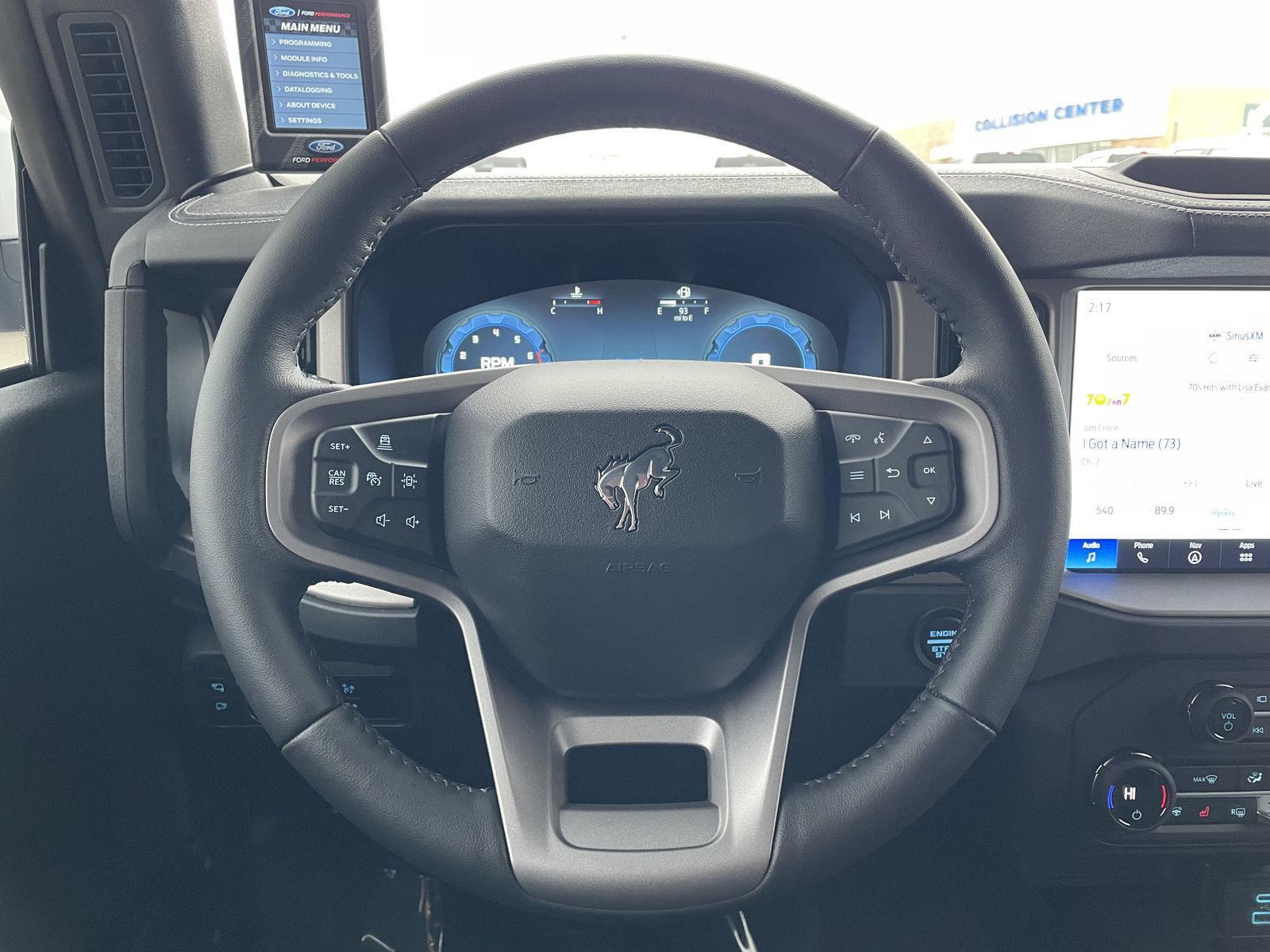 New 2025 Ford Bronco for sale in Lincoln NE